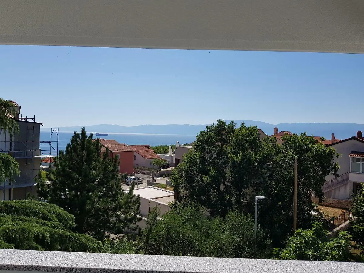 Apartment Doris Kostrena Croatia